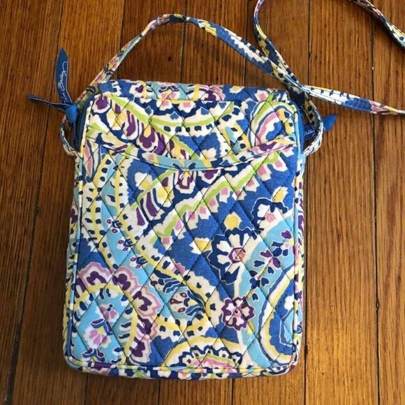 🌹VERA BRADLEY Womens Shoulder  Bag Handbag - Picture 7 of 8